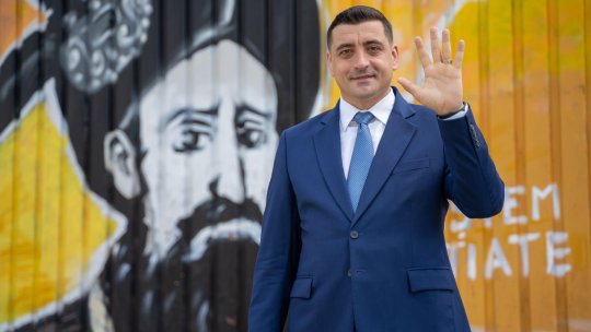 Cum a intrat George Simion peste emisiunea lui Mihai Gâdea: ” Eu am venit să le cer socoteală, dar nu am venit să fac scandal”