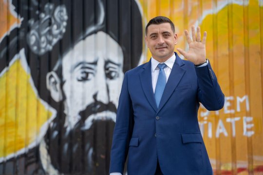 Cum a intrat George Simion peste emisiunea lui Mihai Gâdea: ” Eu am venit să le cer socoteală, dar nu am venit să fac scandal”