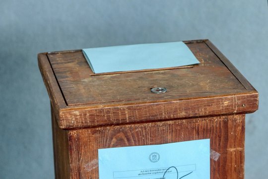BEC a făcut anunțul! Cum arată buletinele de vot pentru primul tur al alegerilor prezidențiale