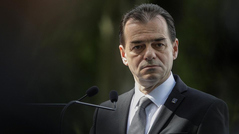 Ludovic Orban este candidat la alegerile prezidențiale 2024