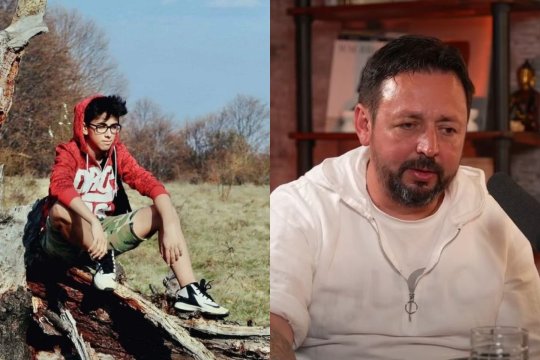 Familia lui Sebi primește mesaje de la fiul lor de pe lumea cealaltă: ”Am rămas înmărmurit”