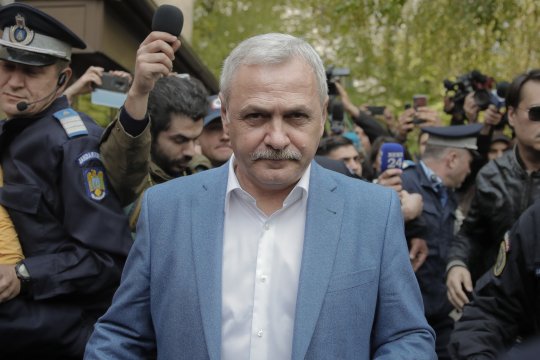 Pe cine va susține Liviu Dragnea la alegerile prezidențiale 2024?