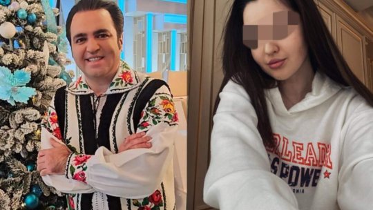 Mesajul dureros apărut la mormântul Andreei Cuciuc, la 2 zile de la înmormântare: ”Blândă, dulce, talentată”