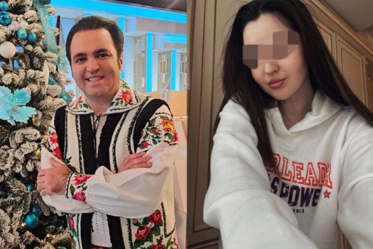 Mesajul dureros apărut la mormântul Andreei Cuciuc, la 2 zile de la înmormântare: ”Blândă, dulce, talentată”