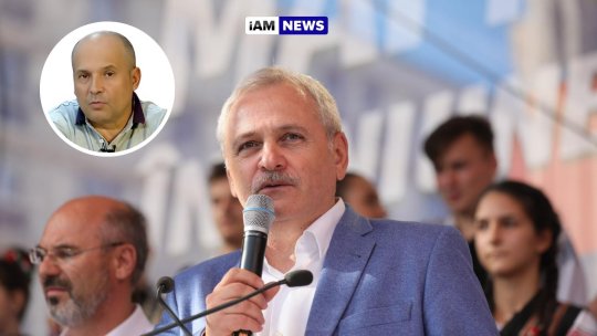 Radu Banciu: Votează Dragnea, votați PNL!