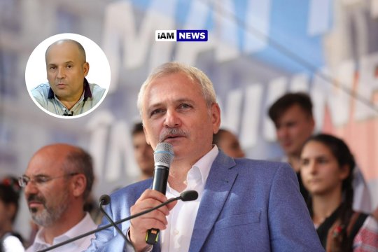 Radu Banciu: Votează Dragnea, votați PNL!