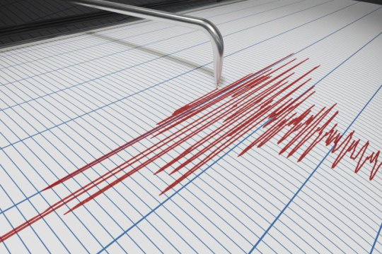 Cutremur în România, după începerea alegerilor prezidențiale 2024! Ce magnitudine a înregistrat seismul și unde s-a produs