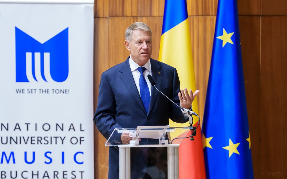 Klaus Iohannis