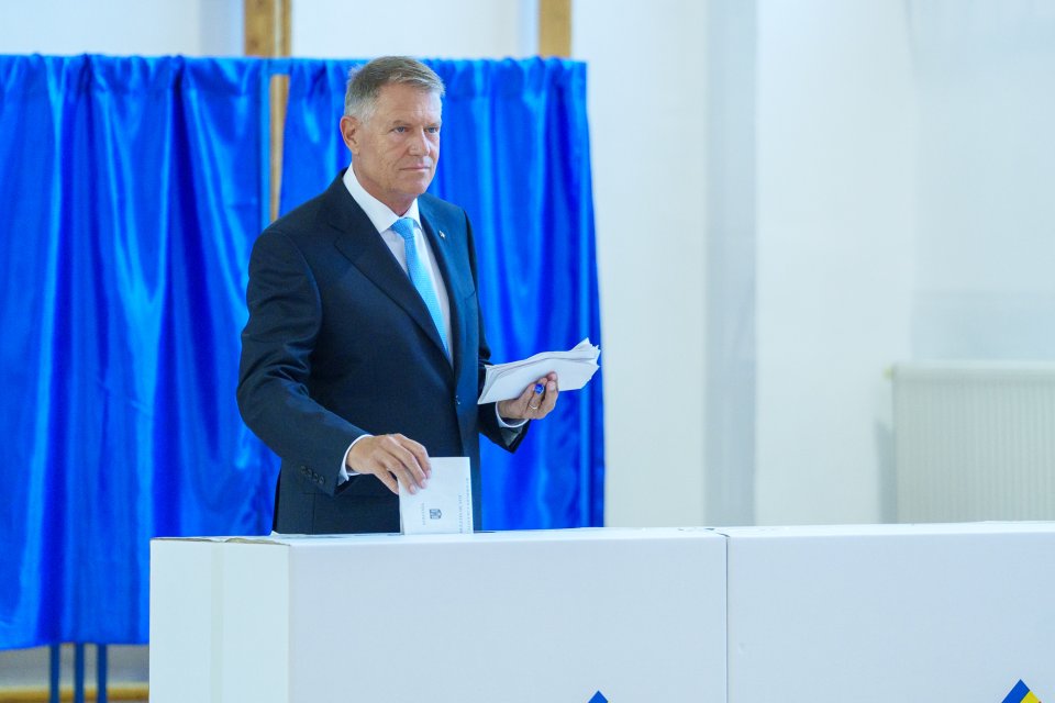 Klaus Iohannis are 65 de ani