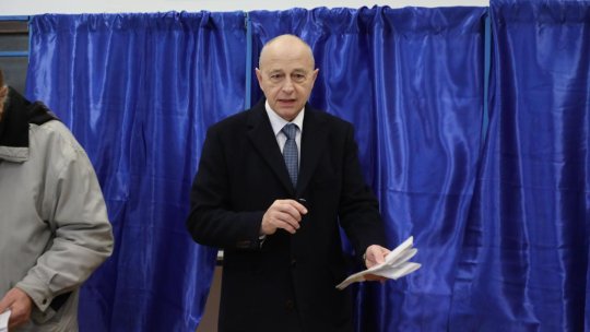 EXIT POLL alegeri prezidențiale 2024. Mircea Geoană amenință cu plângeri la autorități, după primele date apărute în presă: „De ce atâta disperare?”