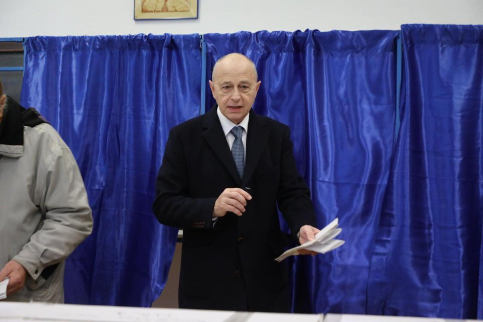 Mircea Geoană este candidat la alegerile prezidențiale 2024