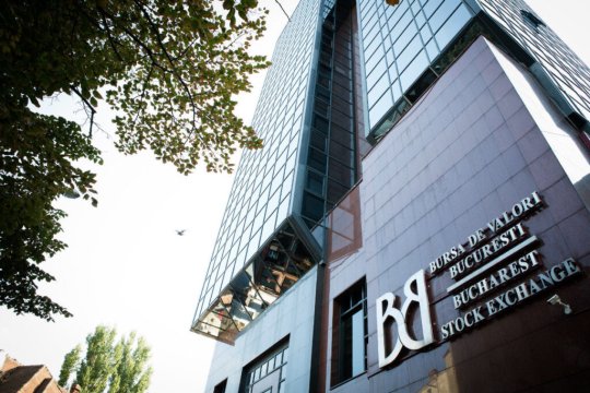 Bursa de Valori din București a avut de suferit în urma primului tur al alegerilor prezidențiale. Ce acțiuni au avut parte de o scădere drastică