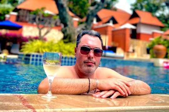 Cine este și cu ce se ocupă fiul lui Călin Georgescu. Cosmin Georgescu: ”Asta mi-a zis tata...”