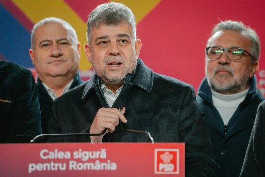 Oficial! Marcel Ciolacu a demisionat de la șefia PSD, după ce a pierdut alegerile