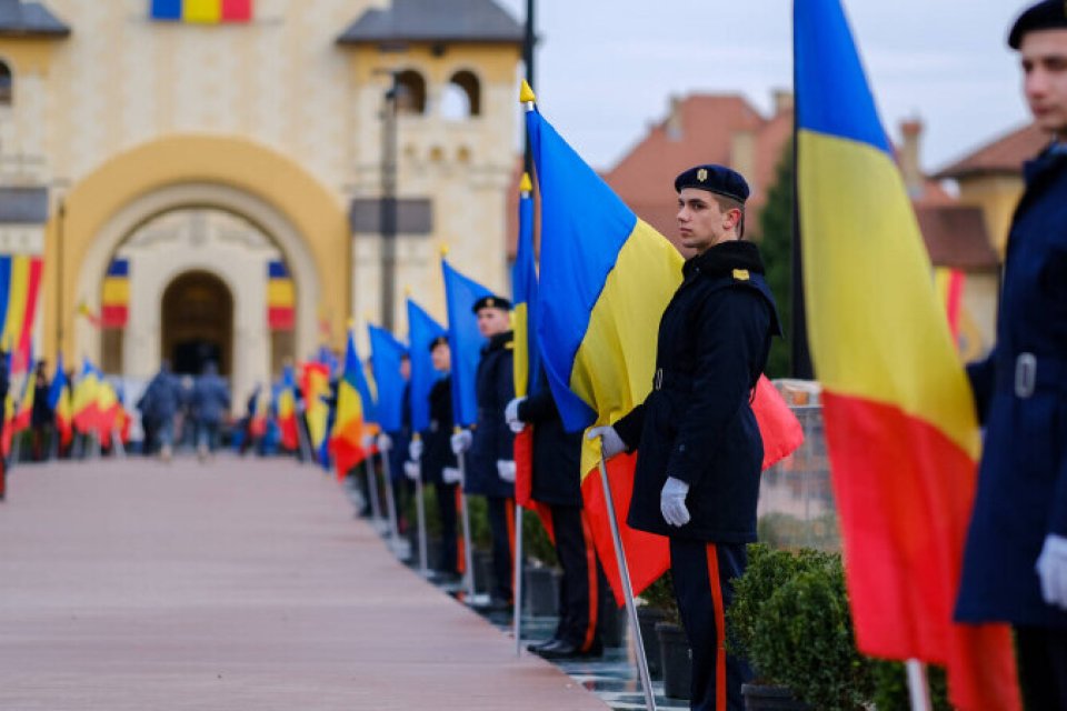 Parada de 1 Decembrie de la Alba Iulia a fost reprogramată
