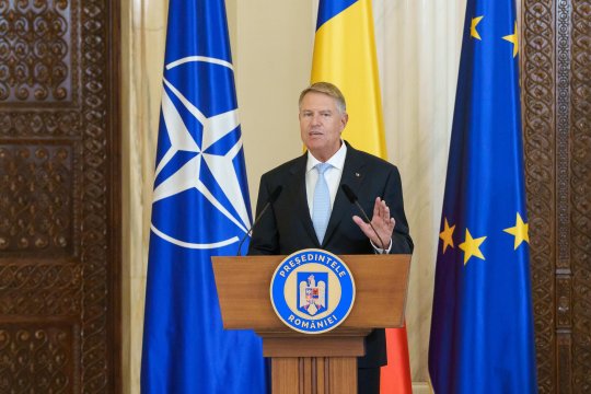 Ce spune Klaus Iohannis după rezultatele primului tur de scrutin al alegerilor prezidențiale. Serviciile nu l-au informat