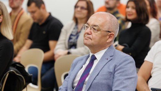 Emil Boc a vorbit despre varianta Elena Lasconi președinte: ”Noi o susținem pe Elena Lasconi în turul doi”