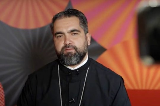 Prima reacție a BOR, după implicarea preotului Ciprian Mega în politică: ”Încalcă legământul depus la hirotonie”