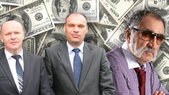 Cine sunt cei mai bogați 5 români în 2024. Ion Țiriac a fost din nou depășit