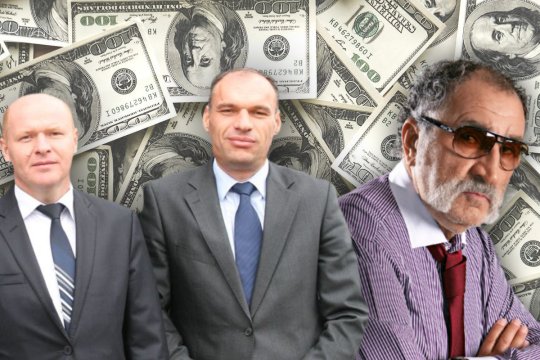 Cine sunt cei mai bogați 5 români în 2024. Ion Țiriac a fost din nou depășit