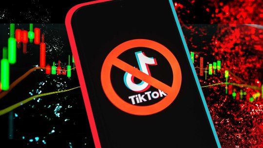 Platforma TikTok ar putea fi suspendată în România. Ce rol are Călin Georgescu în luarea acestei decizii