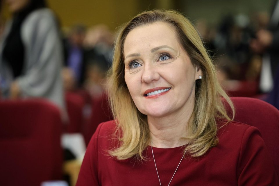 Elena Lasconi candidează la alegerile prezidențiale 2024