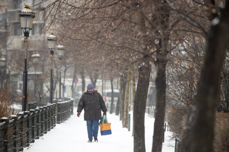 ANM a emis Cod galben de ninsori și ploi în mai multe zone din România