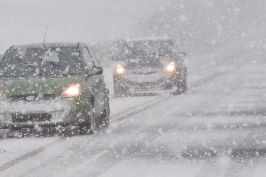 ANM, avertisment de ultimă oră! Cod galben de ninsori în 11 județe din România