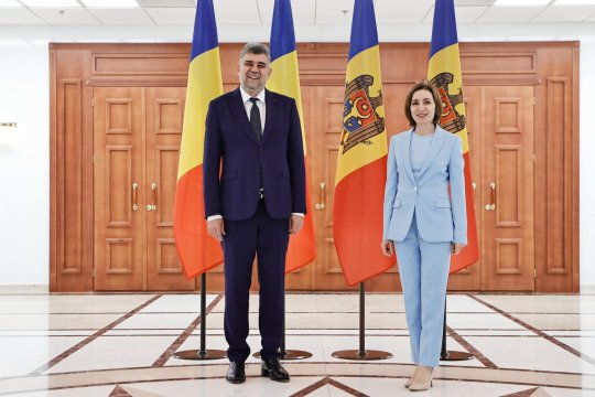 Marcel Ciolacu, apel către cetățenii din Republica Moldova. Ce îndemn a făcut Premierul României: „Miza este istorică”