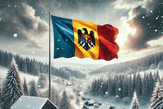 Vremea își face de cap în Capitală. ANM a emis o avertizare de cod galben care va ține până după parada de 1 Decembrie