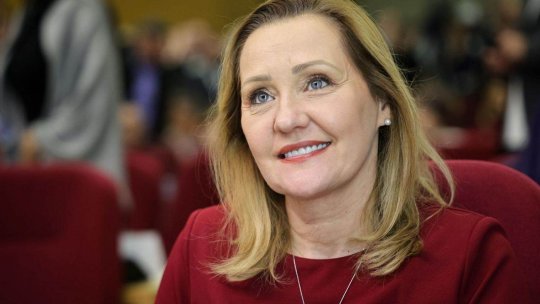 Elena Lasconi a anunțat pe cine va numi premier dacă va ieși președinte: ”Cuvântul meu este contract”
