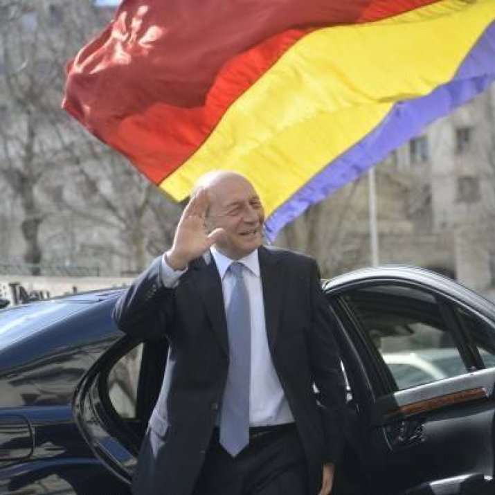 Traian Băsescu zi de naștere