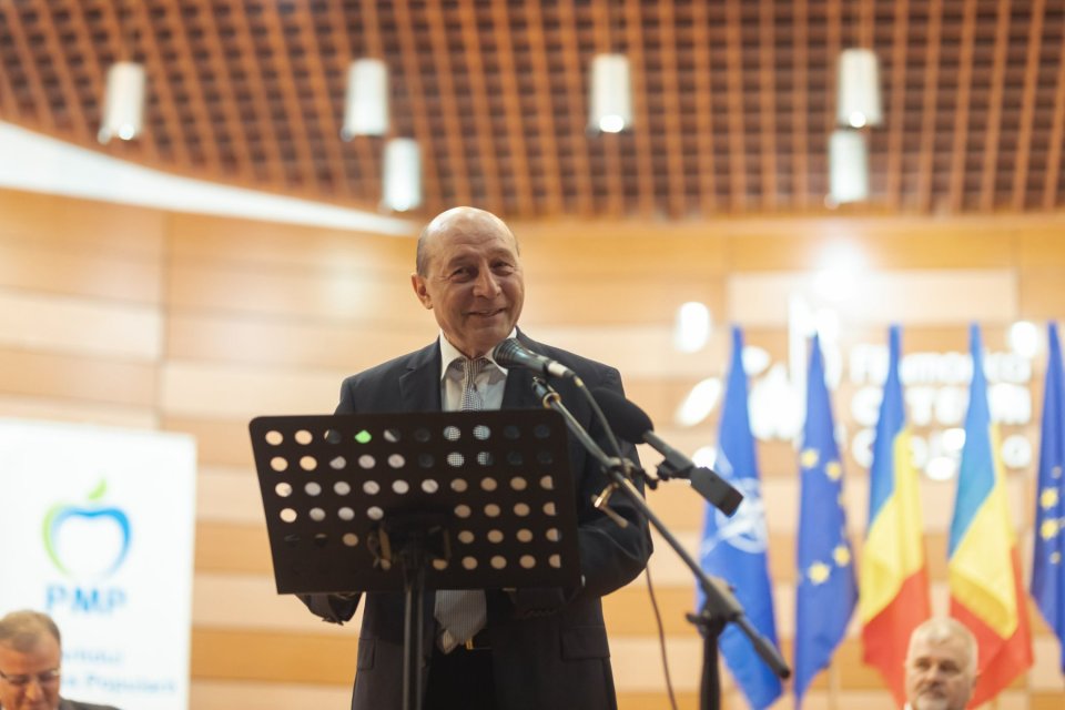 Traian Băsescu