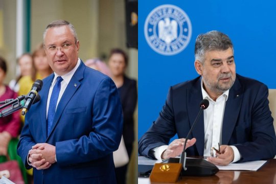 Marcel Ciolacu a șters pe jos cu Nicolae Ciucă: ”Nu poți să fii atât de mojic să nu îți asumi lucruri pe care le faci”
