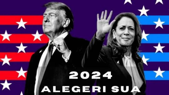 Alegeri prezidențiale SUA 2024. Americanii vor decide astăzi între Donald Trump și Kamala Harris