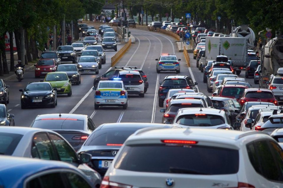 Au fost montate noi camere de supraveghere în trafic