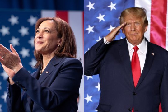 America votează. Donald Trump/Kamala Harris cine va fi al 47-lea președinte al Statelor Unite