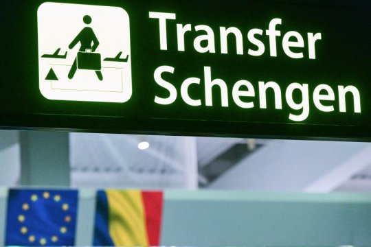 Când va intra România în Schengen terestru. Anunțul primului ministru