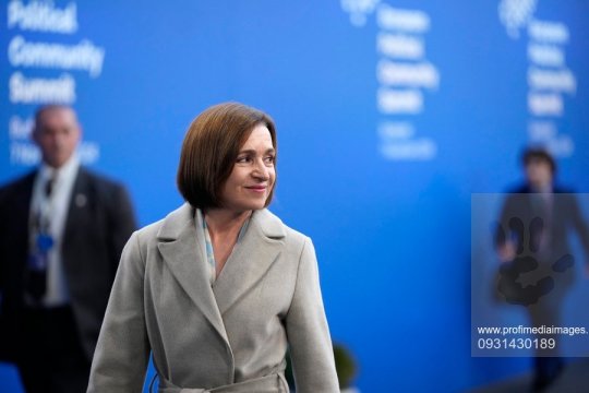 Ce gest a făcut Maia Sandu, după ce Donald Trump a fost ales președintele Statelor Unite