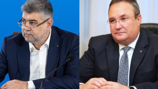 Războiul acuzațiilor dintre Ciolacu și Ciucă continuă. Ciolacu: ”De ce nu a făcut desecretizarea când a fost premier?”