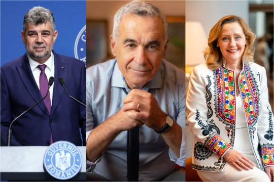Este oficial! S-a încheiat renumărarea voturilor din primul tur al alegerilor prezidențiale. Cum arată acum topul și cine a intrat în turul 2