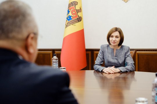 Ce mesaj a transmis Maia Sandu, președintele Republicii Moldova, de Ziua Națională a României: ”Trăim vremuri care pun la încercare democrația”