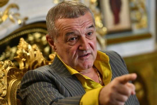 Propunerea AUR pentru funcția de premier: Gigi Becali. Ce spune omul de afaceri despre acest scenariu: ”Dacă ai fi împărat, ai mai vrea premier?”