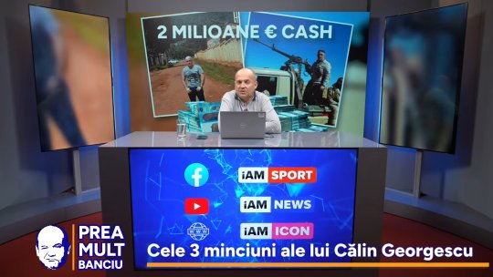 Radu Banciu vorbește despre minciunile lui Călin Georgescu și legătura lui cu Horațiu Potra: ”Voia să-și facă gardă de corp”