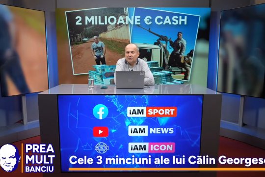 Radu Banciu vorbește despre minciunile lui Călin Georgescu și legătura lui cu Horațiu Potra: ”Voia să-și facă gardă de corp”