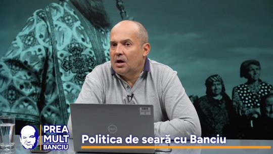 Radu Banciu, reacție acidă la adresa lui ÎPS Teodosie, după ce a susținut că Georgescu e trimisul lui Dumnezeu: ”De unde știe?”