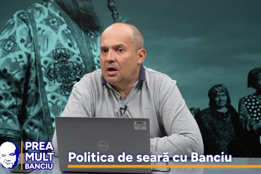 Radu Banciu, reacție acidă la adresa lui ÎPS Teodosie, după ce a susținut că Georgescu e trimisul lui Dumnezeu: ”De unde știe?”