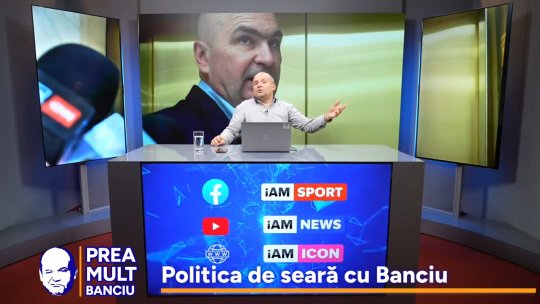 Radu Banciu vorbește despre drumul președintelui interimar PNL în politică. ”Nici dracu nu a auzit în România de Ilie Bolojan”