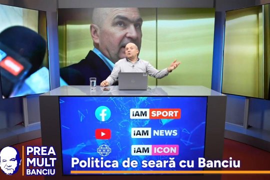 Radu Banciu vorbește despre drumul președintelui interimar PNL în politică. ”Nici dracu nu a auzit în România de Ilie Bolojan”