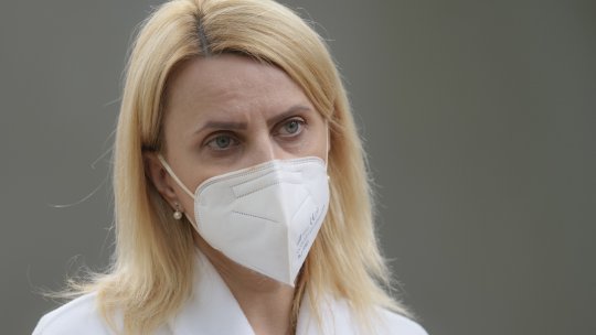 Beatrice Mahler atrage atenția asupra pericolului bolii X